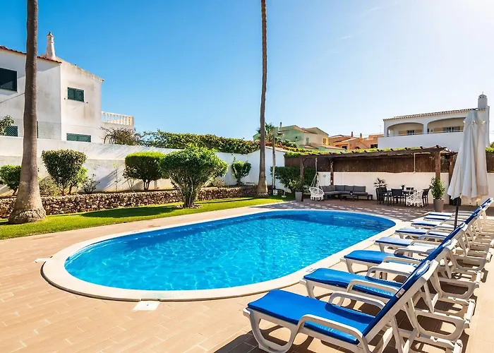 Villa Baltin Albufeira