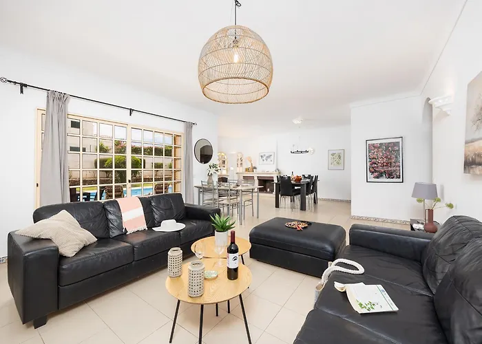 Baltin Villa Albufeira