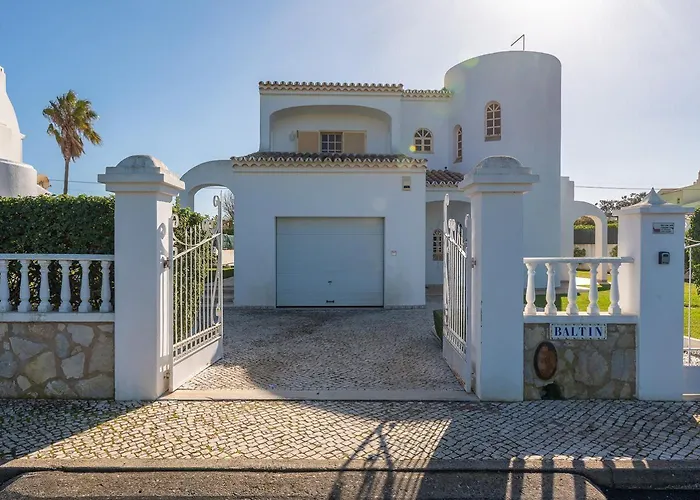 Villa Baltin Albufeira