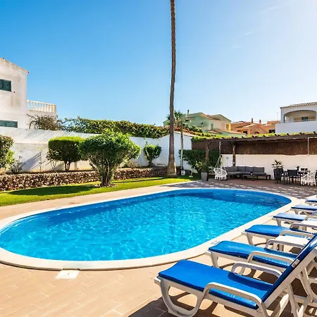 Villa Baltin Albufeira